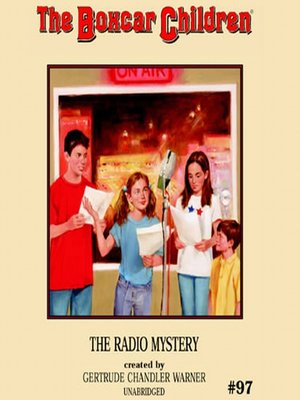 The Radio Mystery - Audiobook